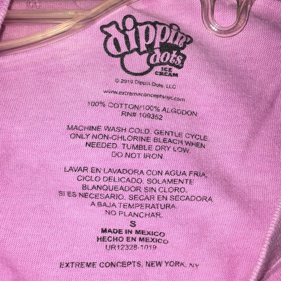 Dippin dots shirt - Picture 5 of 12